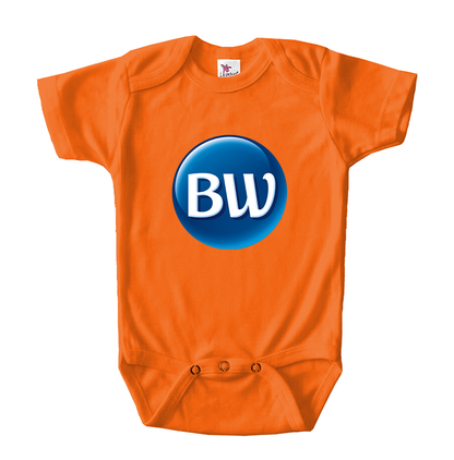 Best Western Baby Romper Onesie