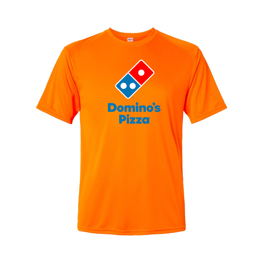 Men's Domino's Pizza Performance T Shirt – Tee