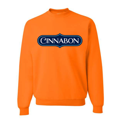 Men's Cinnabon Crewneck Sweatshirt