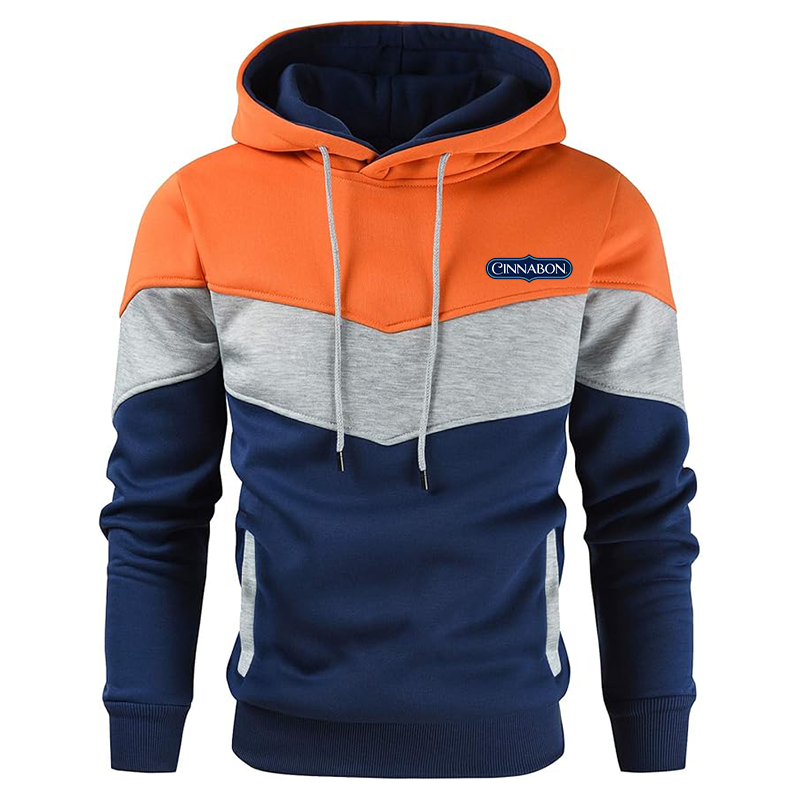 Men's USC Upstate Spartans Pullover Hoodie - Orange