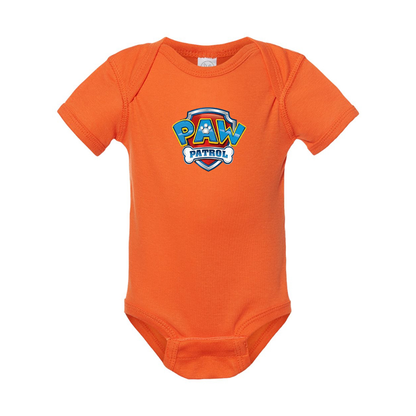 Paw Patrol Rabbit Skins Infant Baby Rib Bodysuit