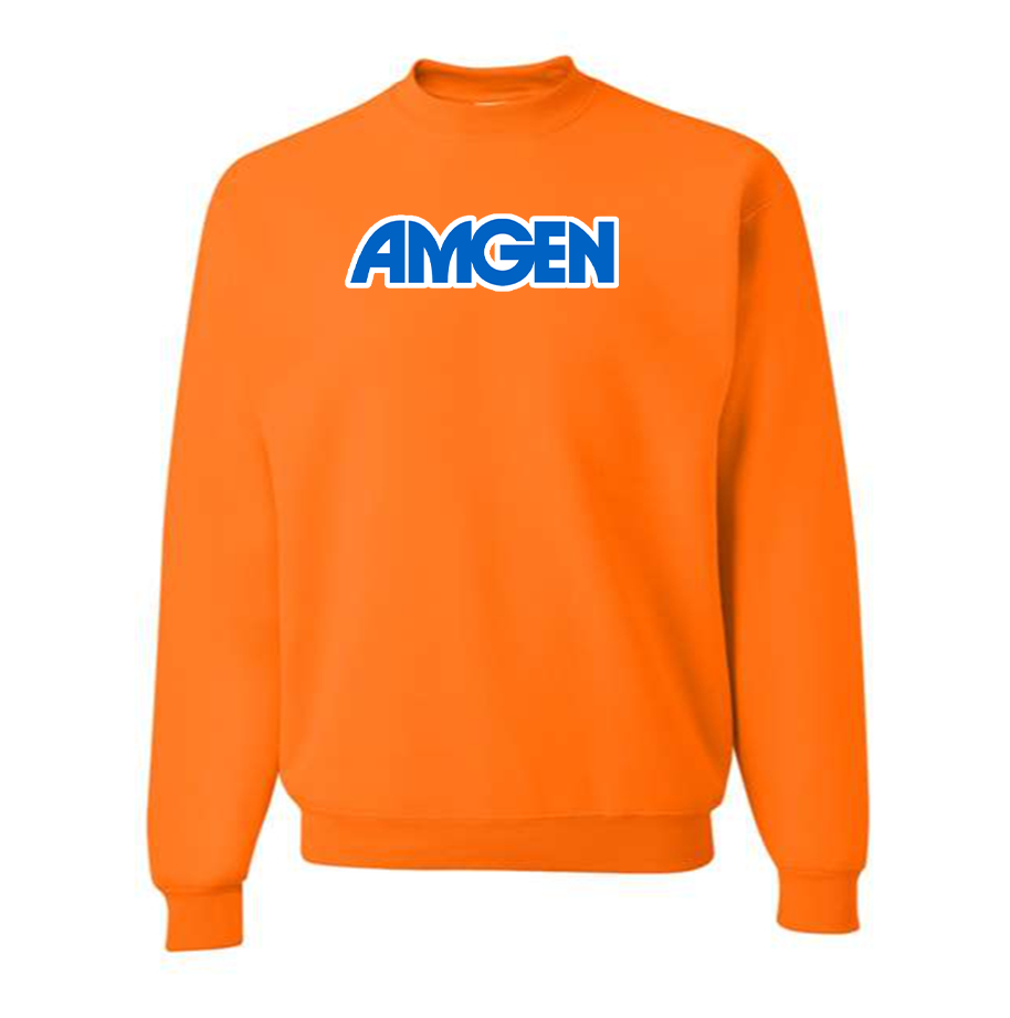 Men's Amgen  Crewneck Sweatshirt