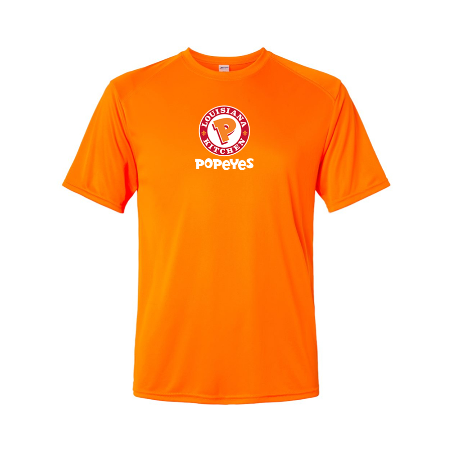 Youth's Popeyes Louisiana Kitchen Performance T-Shirt