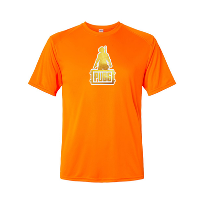 Youth's PUBG Performance T-Shirt