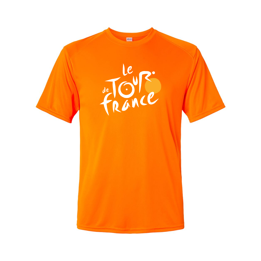 Youth's Le Tour De France Performance T-Shirt