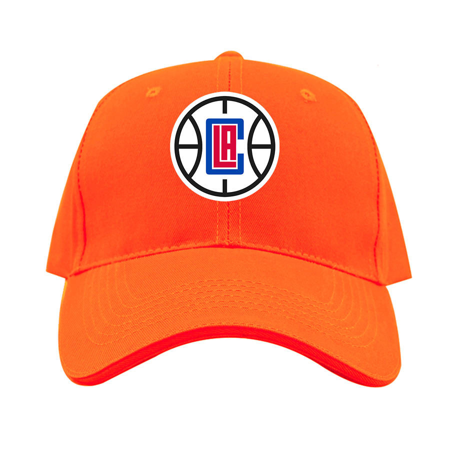 NBA LA Clippers Basketball Dad Baseball Cap Hat