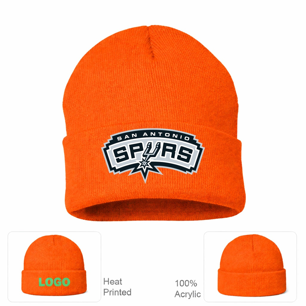 Spurs Beanie Hat