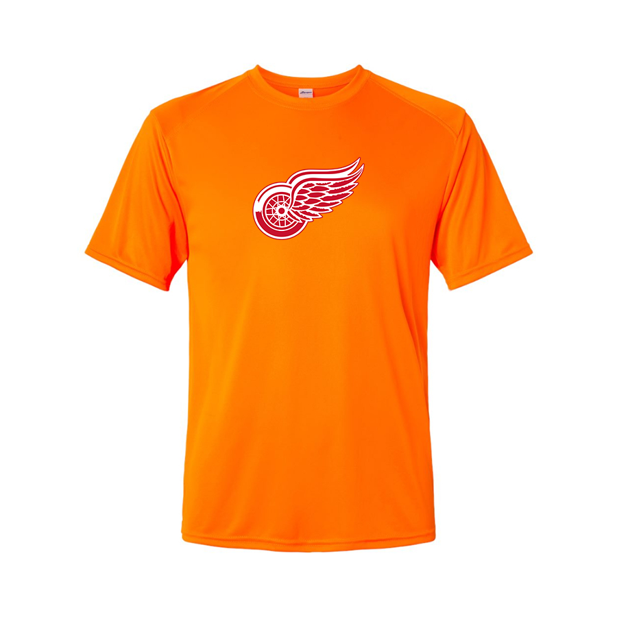 Men's NHL Detroit Red Wings Performance T Shirt – Tee