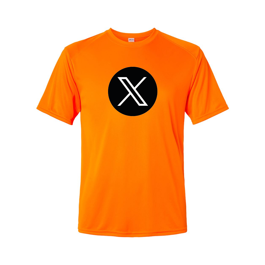 Youth's Twitter X Performance T-Shirt