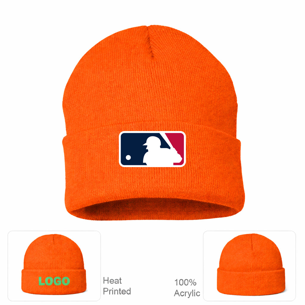 MLB Beanie Hat
