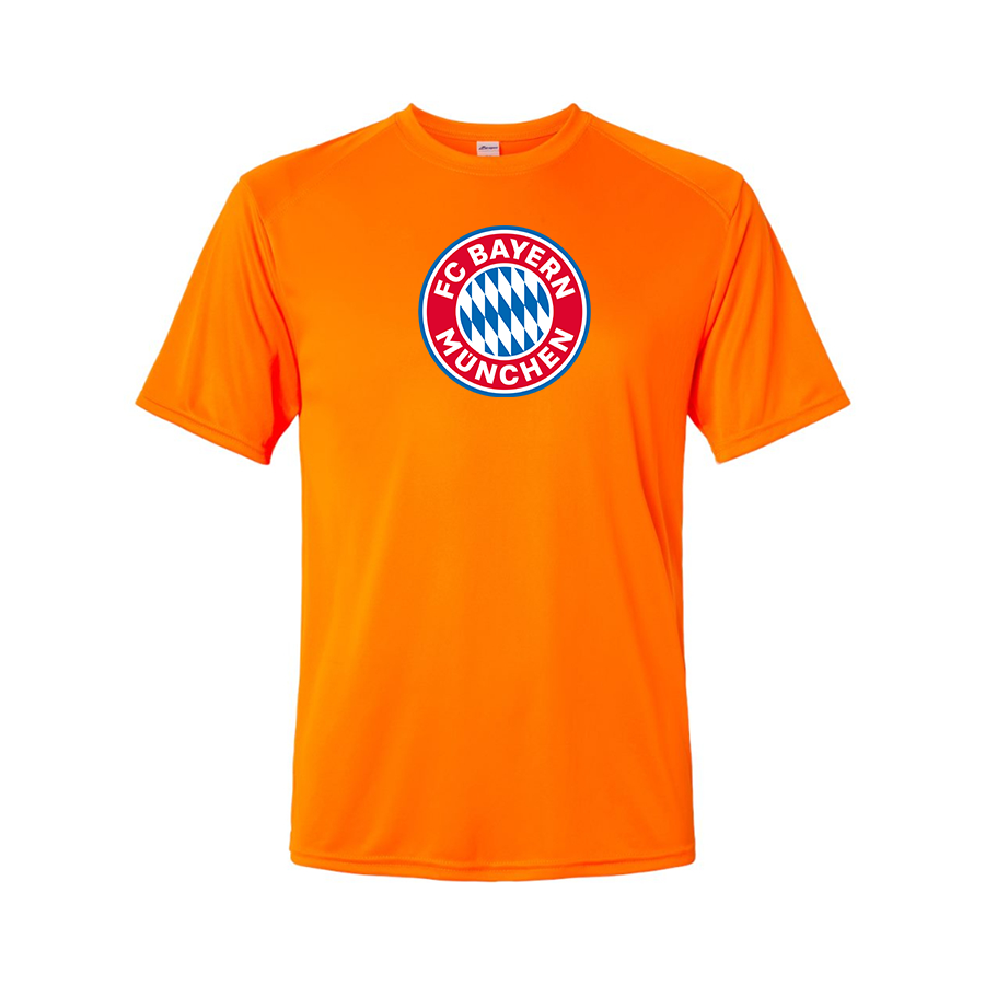 Youth's  FC Bayern Munich Performance T-Shirt