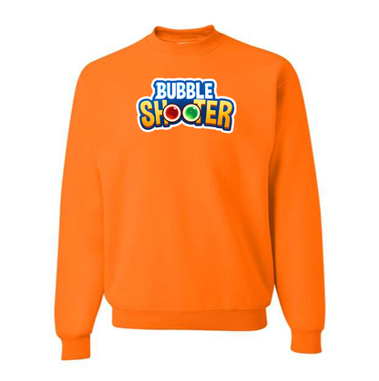 Men's Bubble Shooter Crewneck Sweatshirt