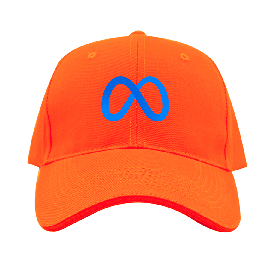 Meta Baseball Cap Hat