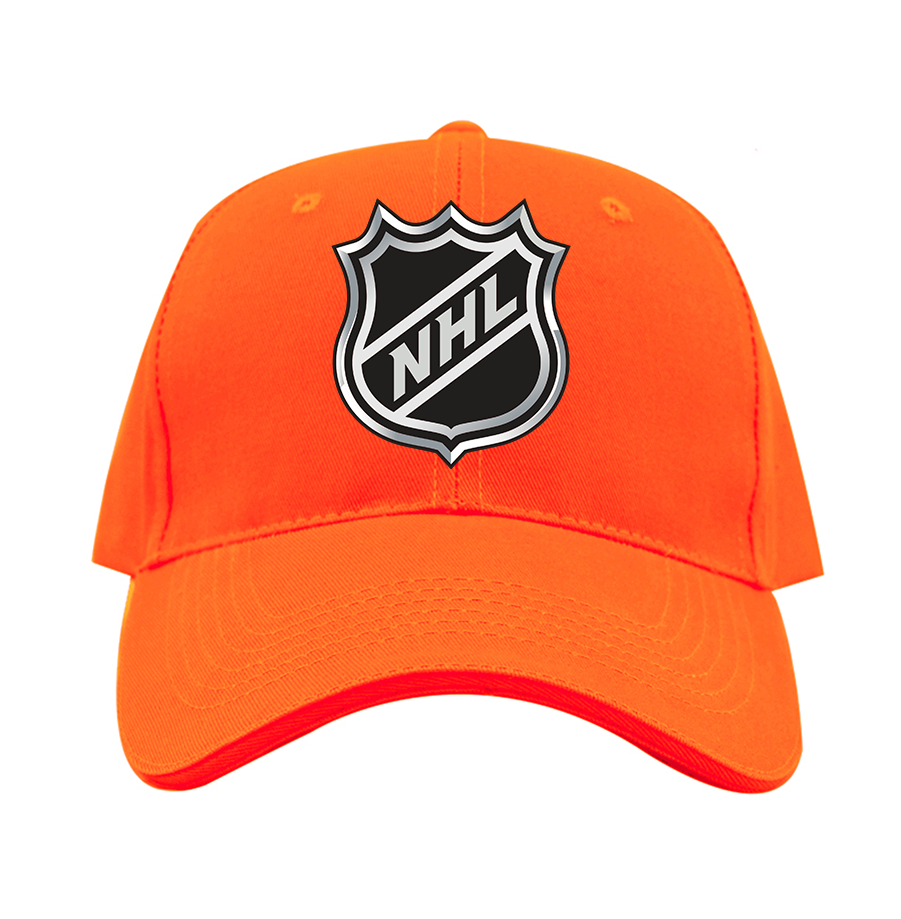 NHL Baseball Cap Hat