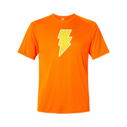 Men's Black Adam Performance T-Shirt