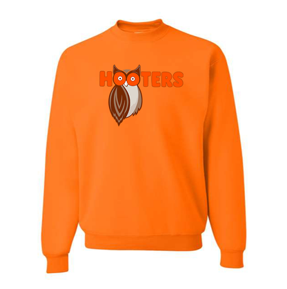 Men's Hooters Crewneck Sweatshirt