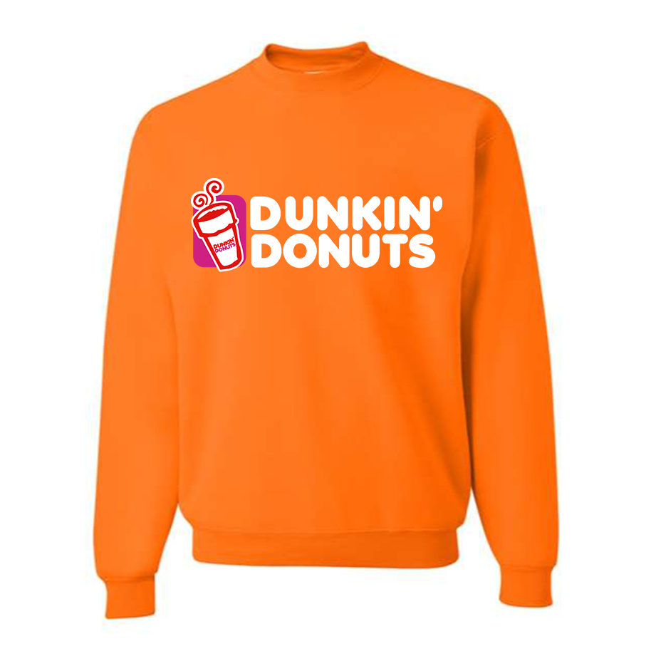 Men's Dunkin Donuts Crewneck Sweatshirt