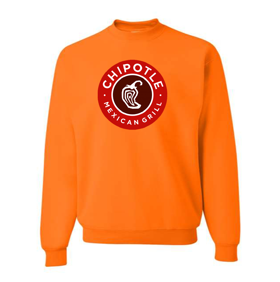 Men's Chipotle Mexican Grill Crewneck Sweatshirt