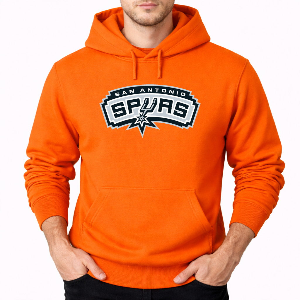 Men's San Antonio Spurs Pullover Hoodie
