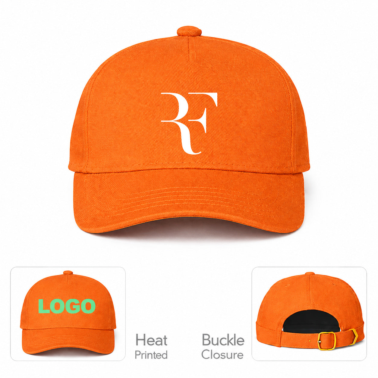Roger Federer Baseball Cap Hat