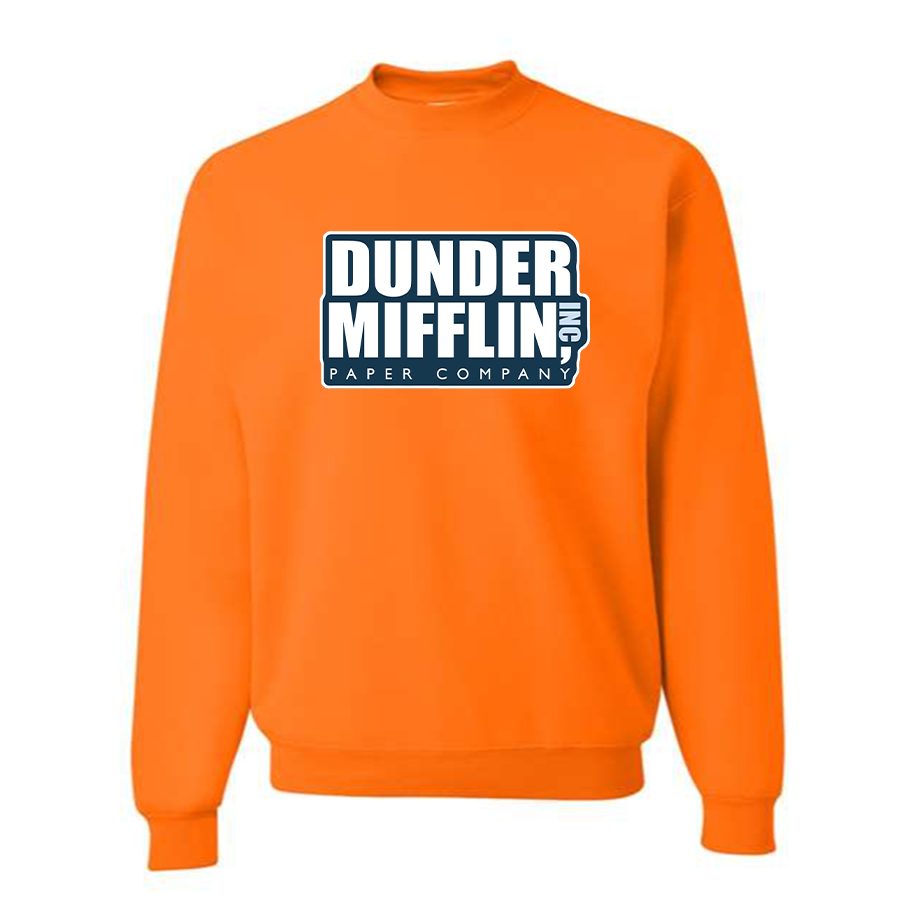 Men's Dunder Mifflin Crewneck Sweatshirt