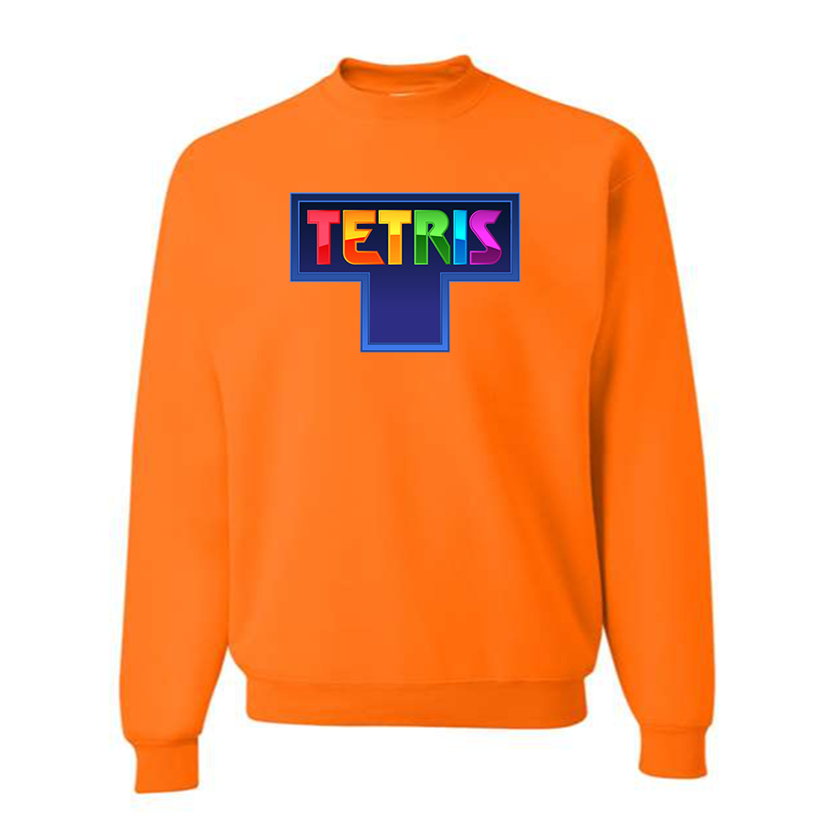 Men's Tetris Crewneck Sweatshirt