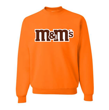 Men's M&M_s Crewneck Sweatshirt