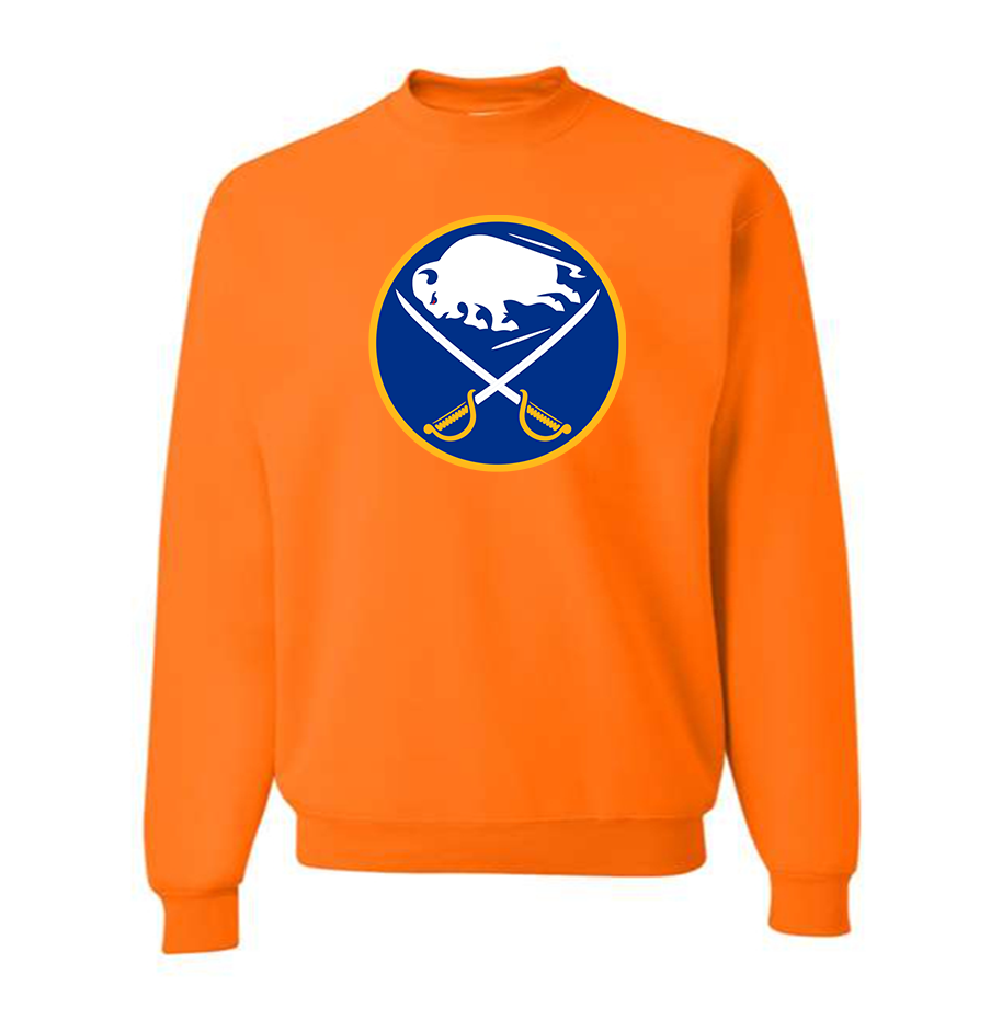 Men's NHL Buffalo Sabres Crewneck Sweatshirt