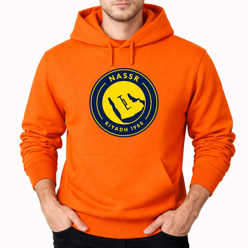 Men's Fifa Al-Nassr Pullover Hoodie