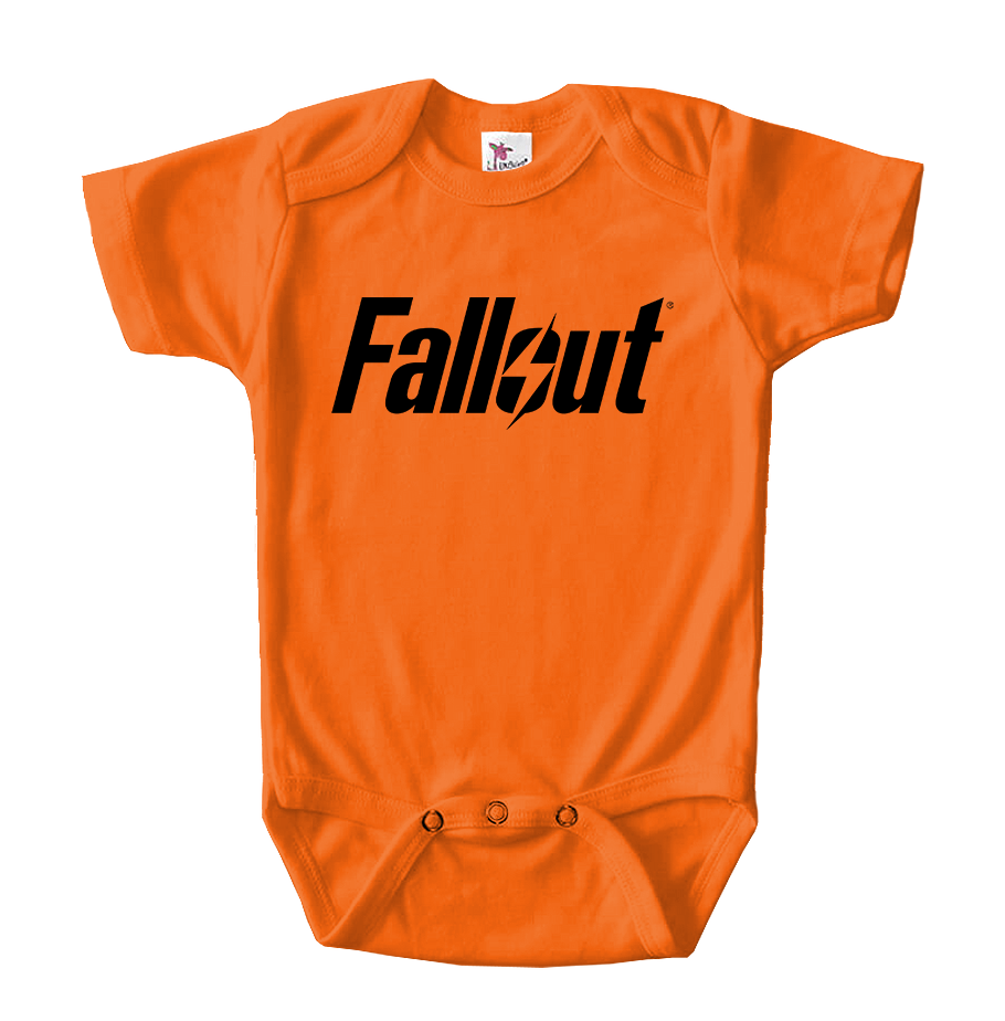 Fallout Baby Romper Onesie