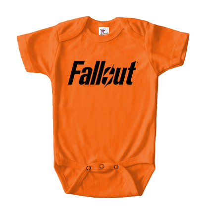 Fallout Baby Romper Onesie