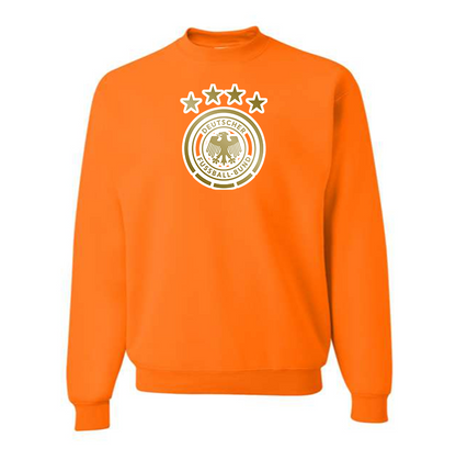 Men's Germany soccer Crewneck Sweatshirt