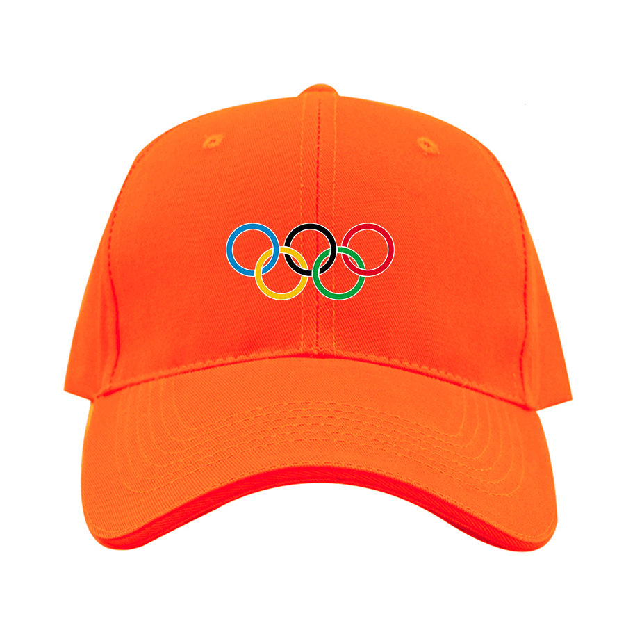 Olympics Rings Baseball Cap Hat