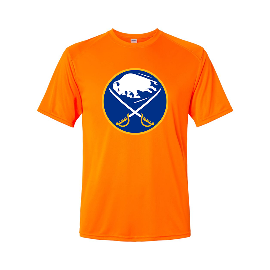 Men's NHL Buffalo Sabres Performance T Shirt – Tee