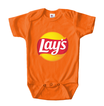 Lays Baby Romper Onesie