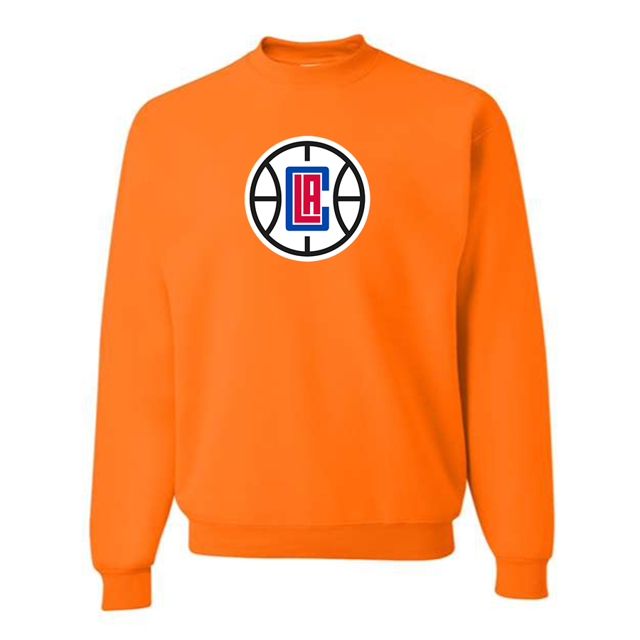 Men's LA Clippers Crewneck Sweatshirt