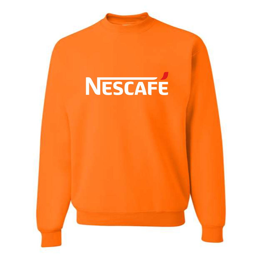 Men's Nescafe Crewneck Sweatshirt