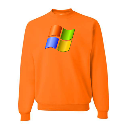 Men's Microsoft Crewneck Sweatshirt