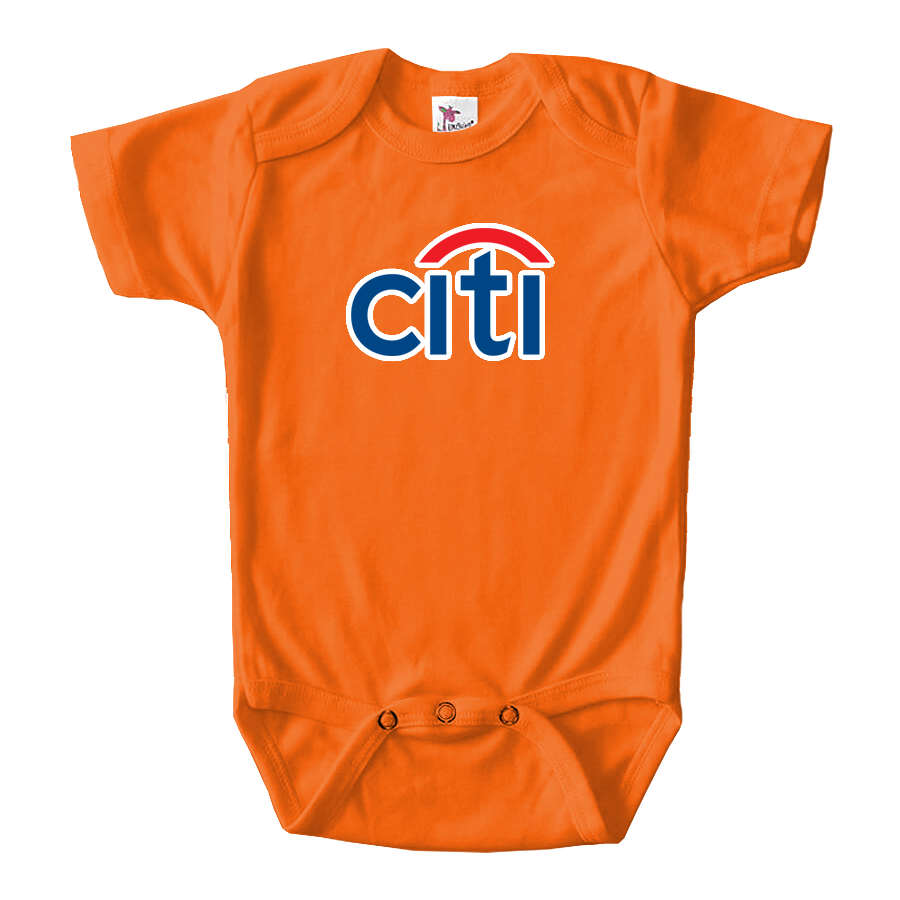 Citi Bank Baby Romper Onesie