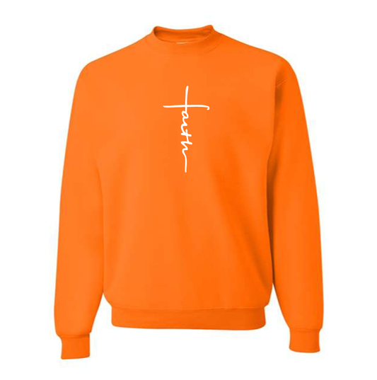 Men's Faith Crewneck Sweatshirt