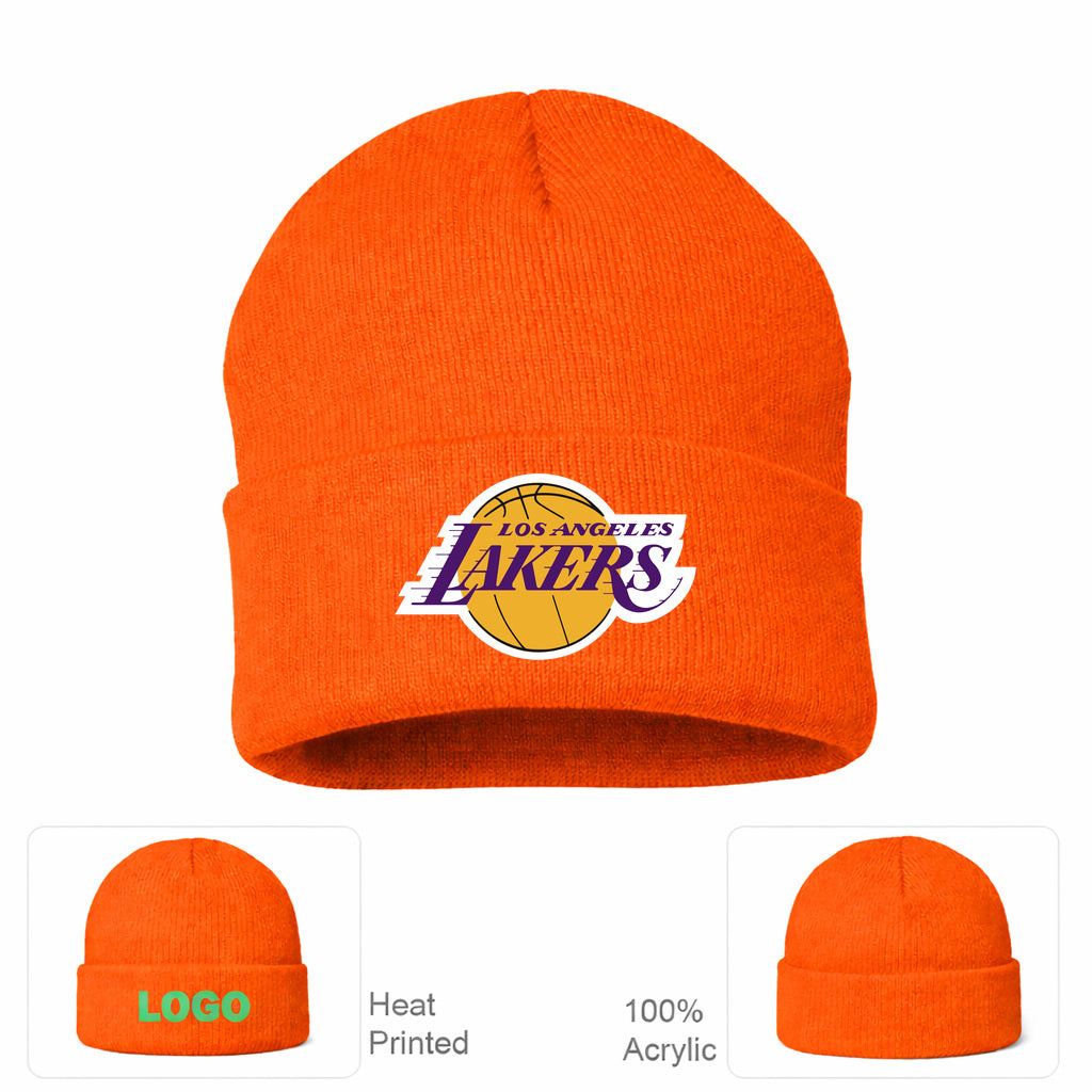NBA Los Angeles Lakers Beanie Hat