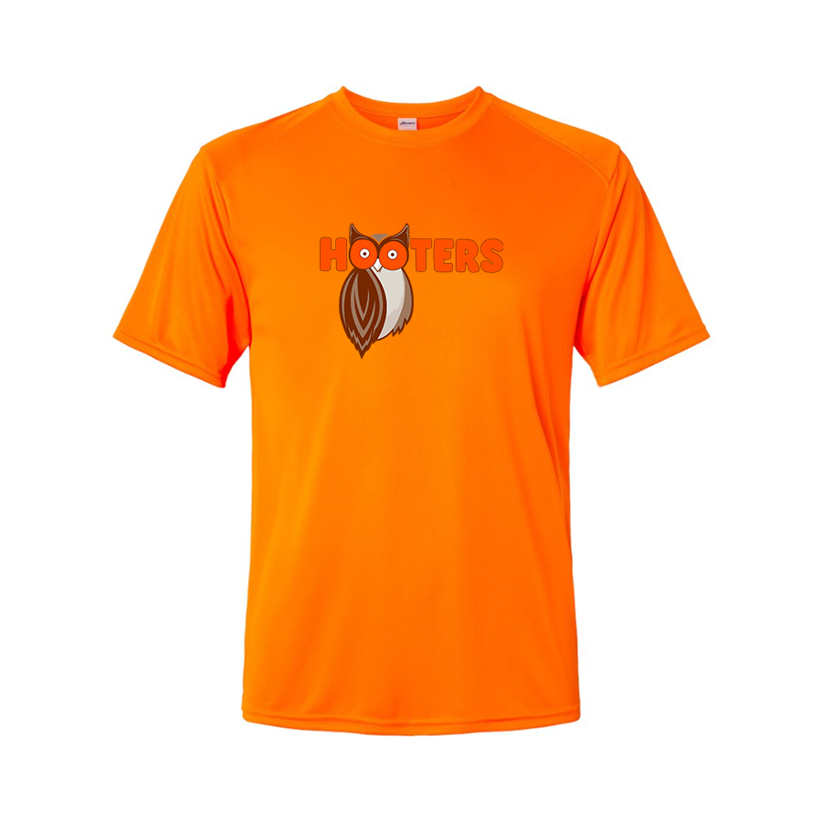 Men's Hooters Performance T Shirt – Tee