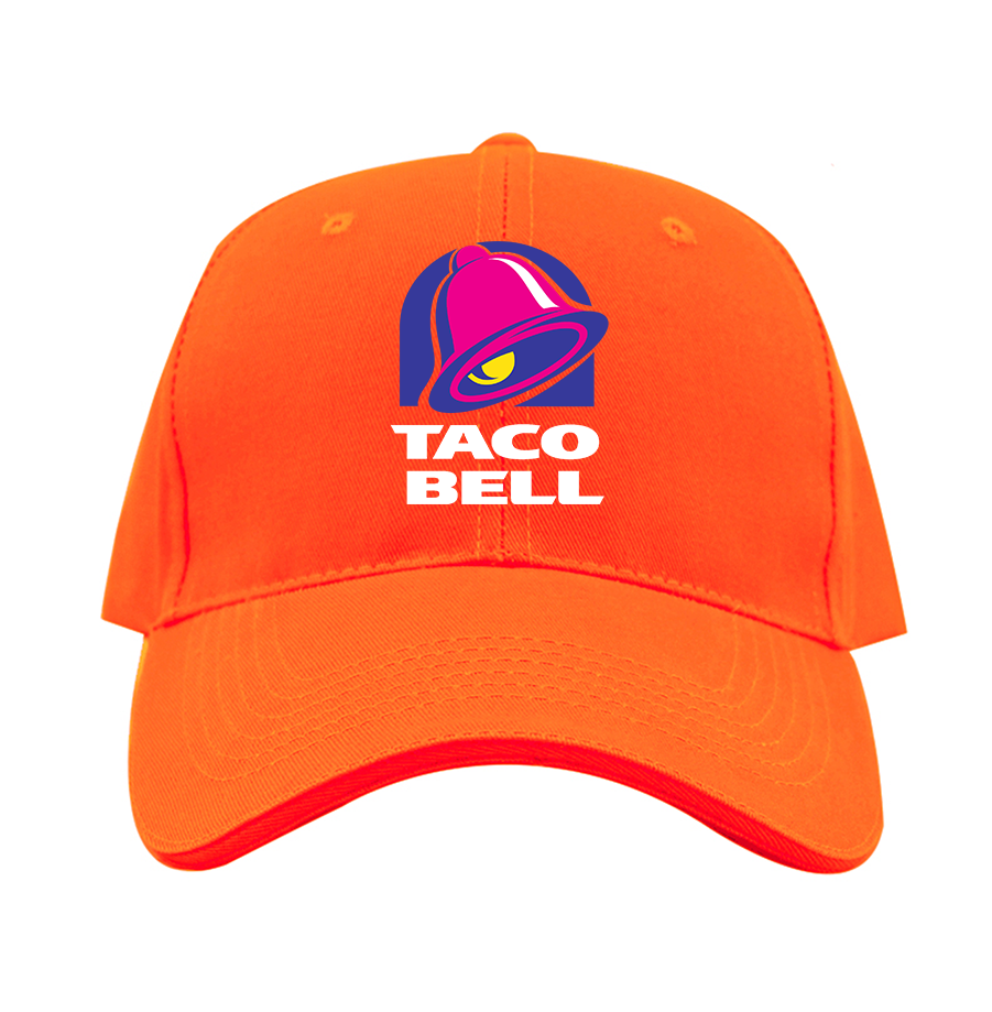 Taco Bell Dad Baseball Cap Hat