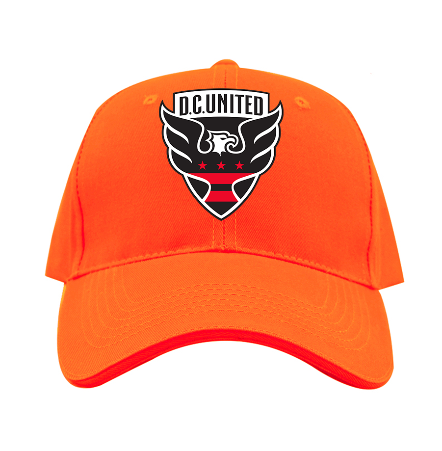 D.C. United Dad Baseball Cap Hat