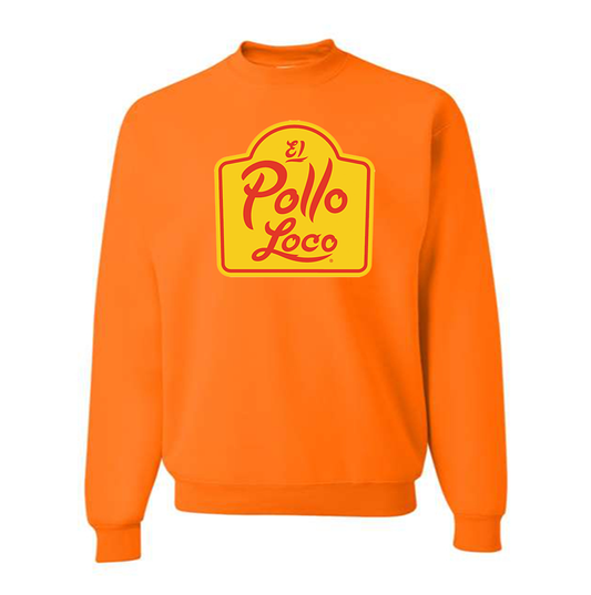 Men's El Pollo Loco Crewneck Sweatshirt