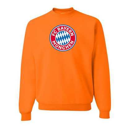 Men's FC Bayern Munich Crewneck Sweatshirt