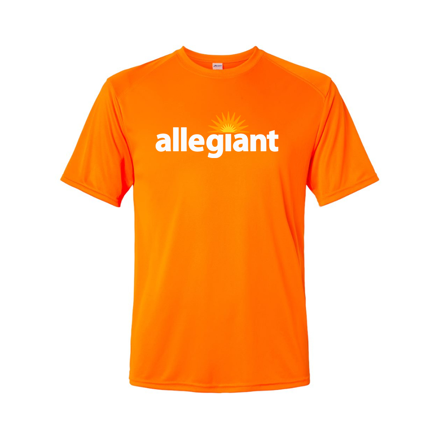 Youth's Allegiant Air Performance T-Shirt