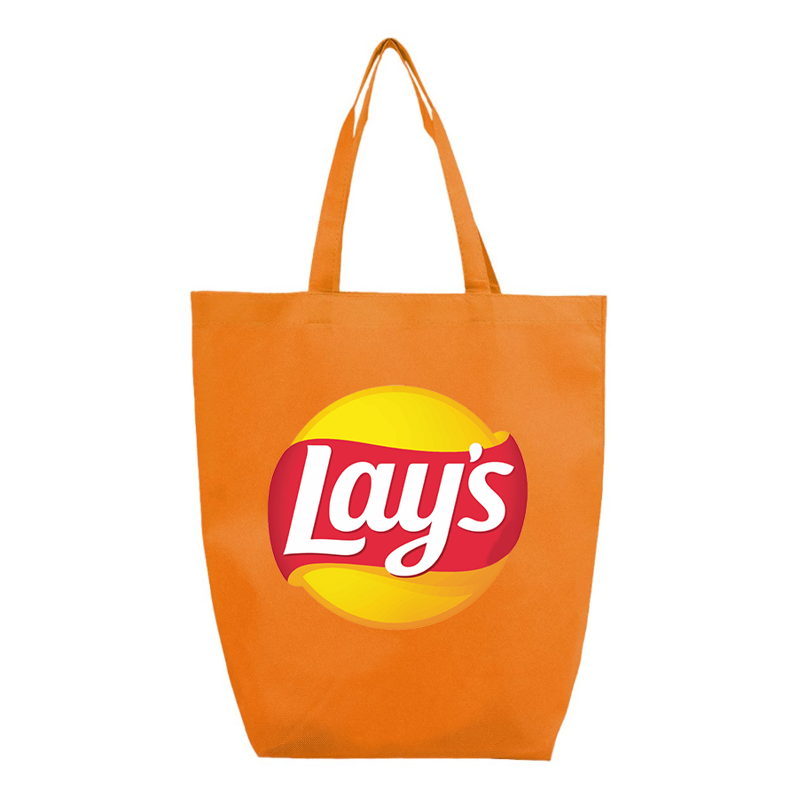 Lays Q-Tees Non-Woven Gusset Bottom Tote