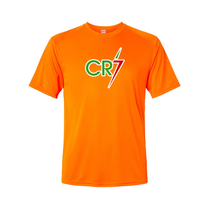 Youth's Ronaldo-cr7 Performance T-Shirt