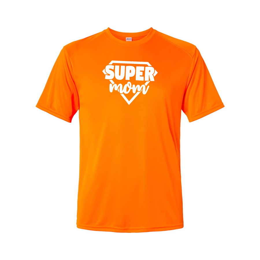 Youth's  Super Mom Performance T-Shirt